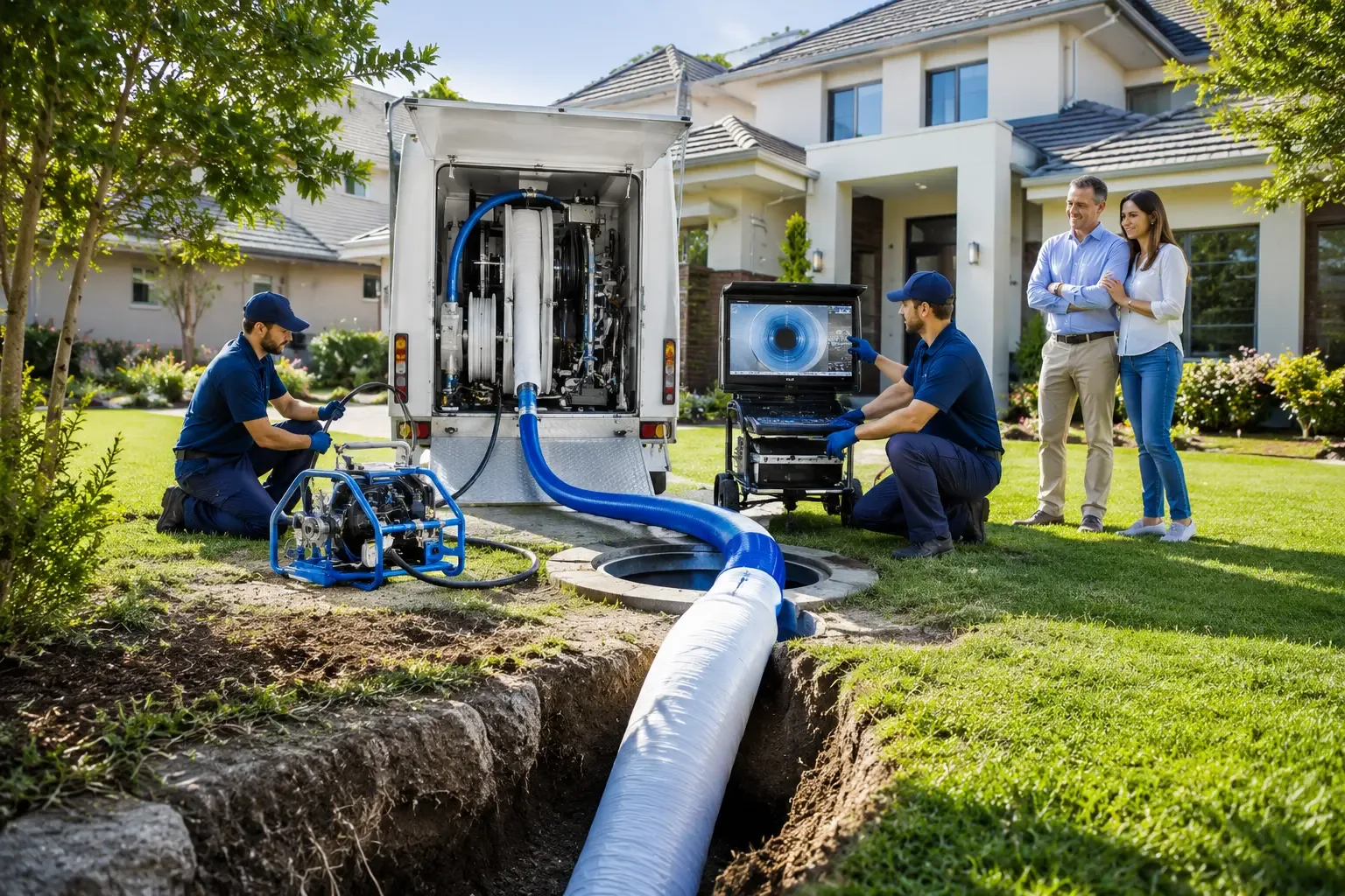 Local Pipe Relining services in Mexican Springs, NM
