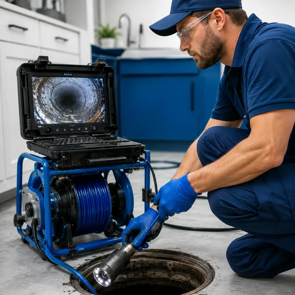 Pipe Relining professionals serving Mexican Springs, NM